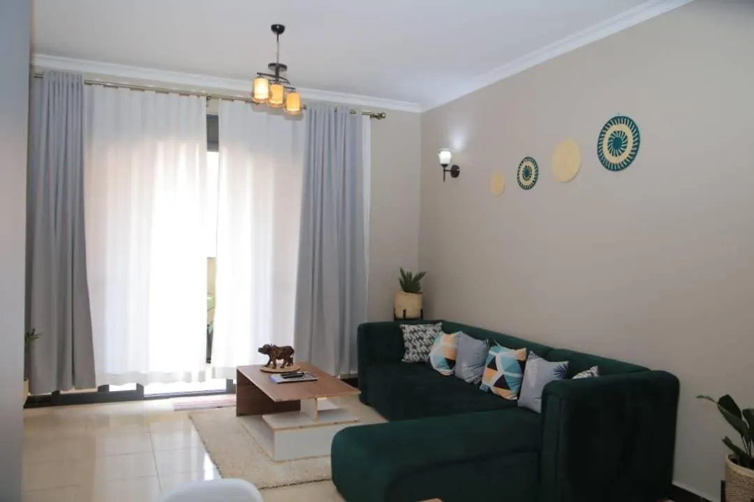 Urban Two Br Condo Near Najjera Hospital كامبالا شقة
