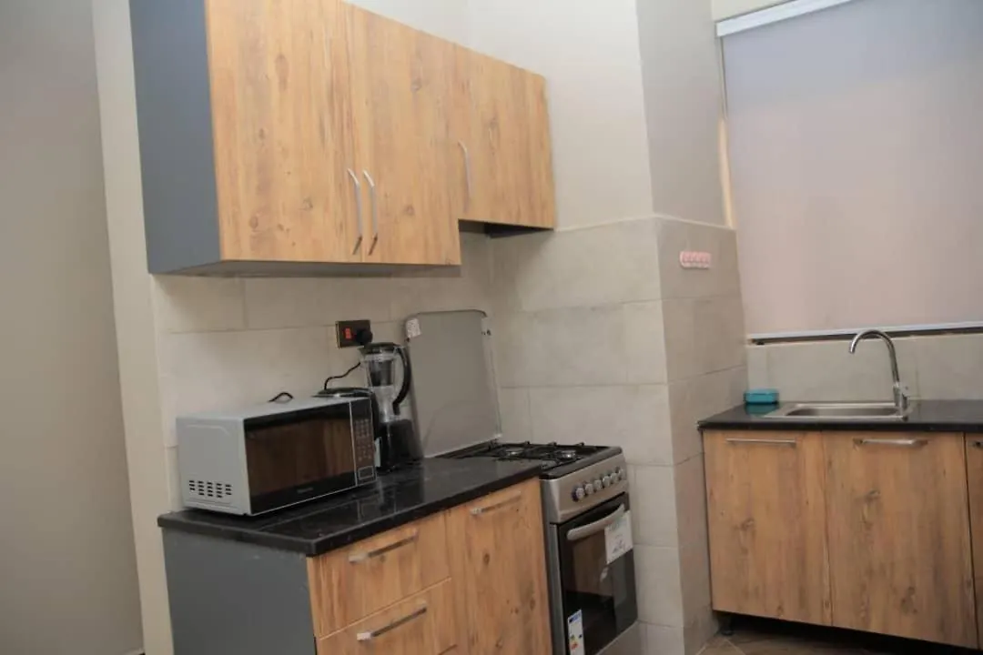 Urban Two Br Condo Near Najjera Hospital كامبالا أوغندا