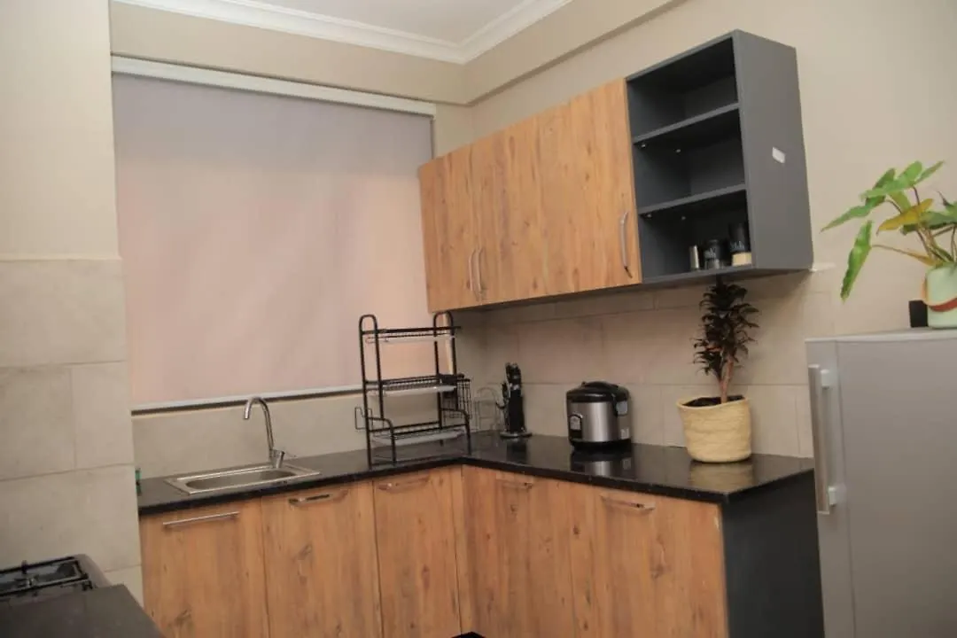 شقة Urban Two Br Condo Near Najjera Hospital كامبالا