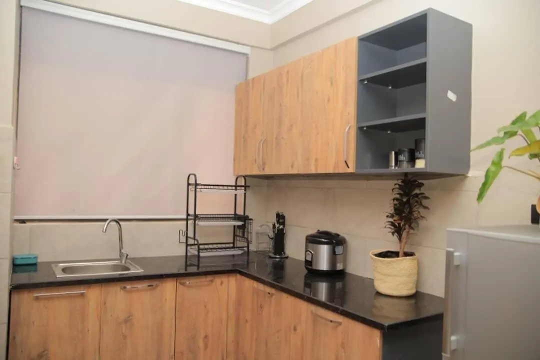 Urban Two Br Condo Near Najjera Hospital كامبالا